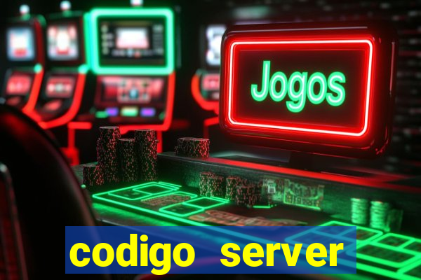 codigo server privado shindo life